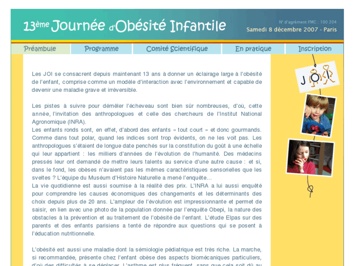 www.journee-obesite-infantile.com