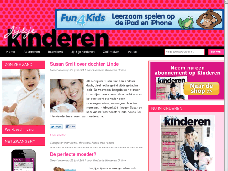 www.kinderenonline.nl