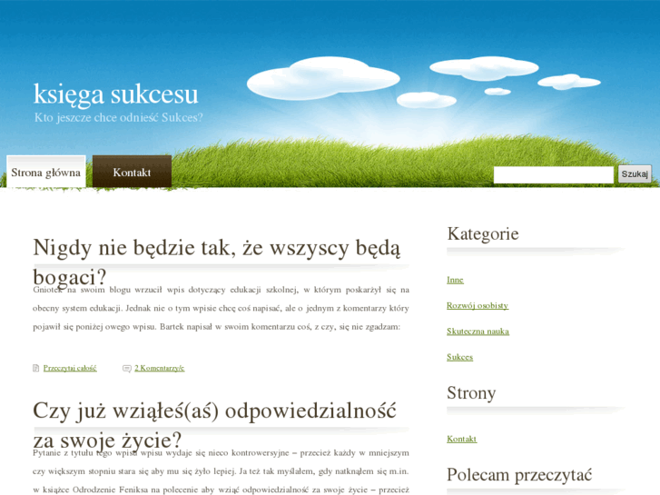 www.ksiegasukcesu.pl