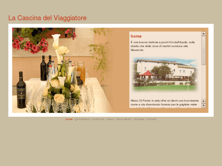 www.lacascinadelviaggiatore.com