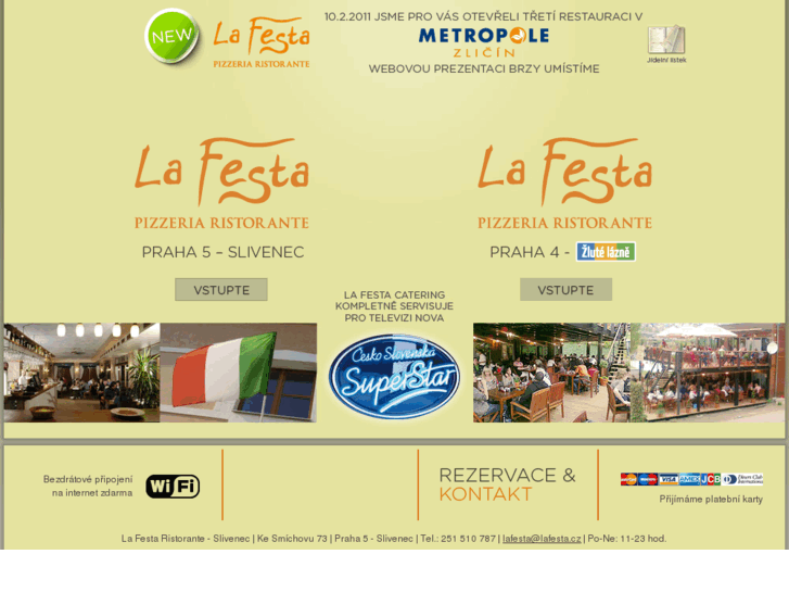 www.lafesta.cz