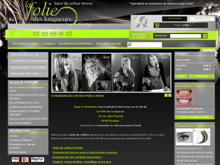 www.lafoliedeslongueurs.com