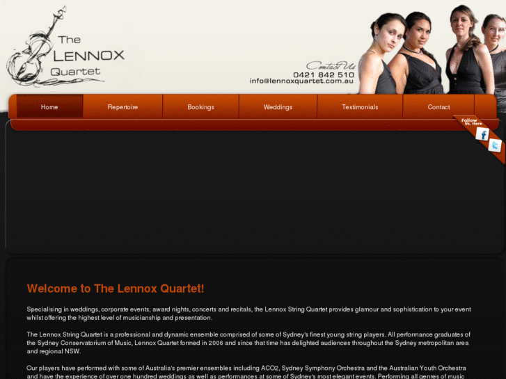 www.lennoxquartet.com.au