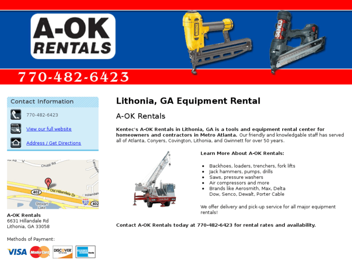 www.lithoniatoolrental.com