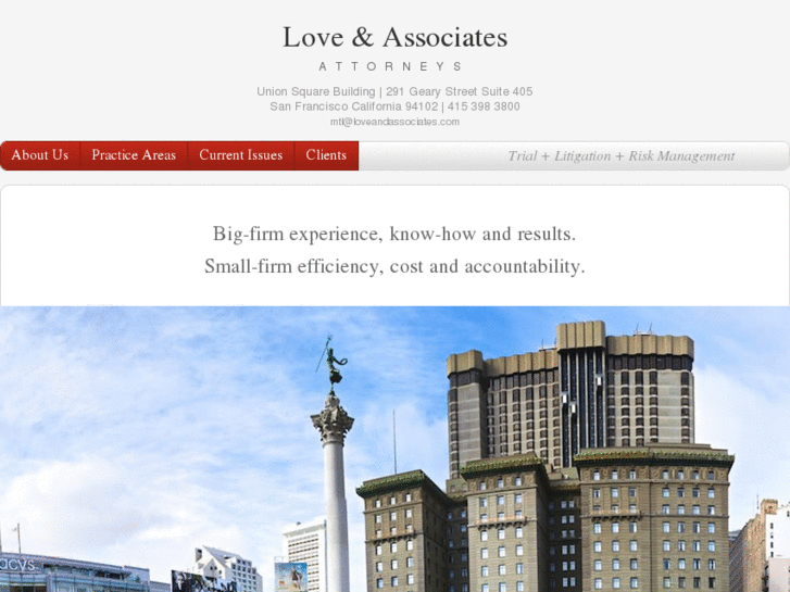 www.loveandassociates.com