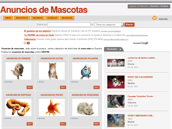 www.mascotasmascotas.com