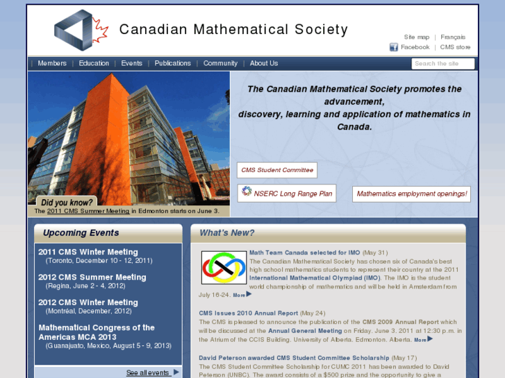 www.math.ca