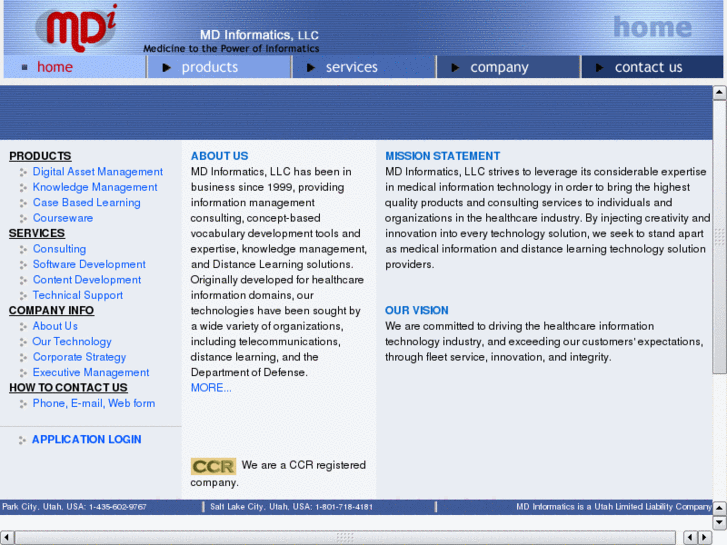 www.mdinformatics.com