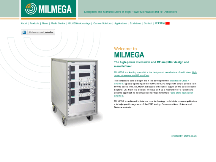 www.milmega.co.uk