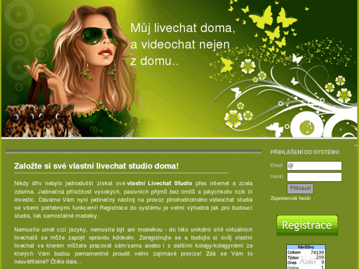 www.mujlivechat.cz