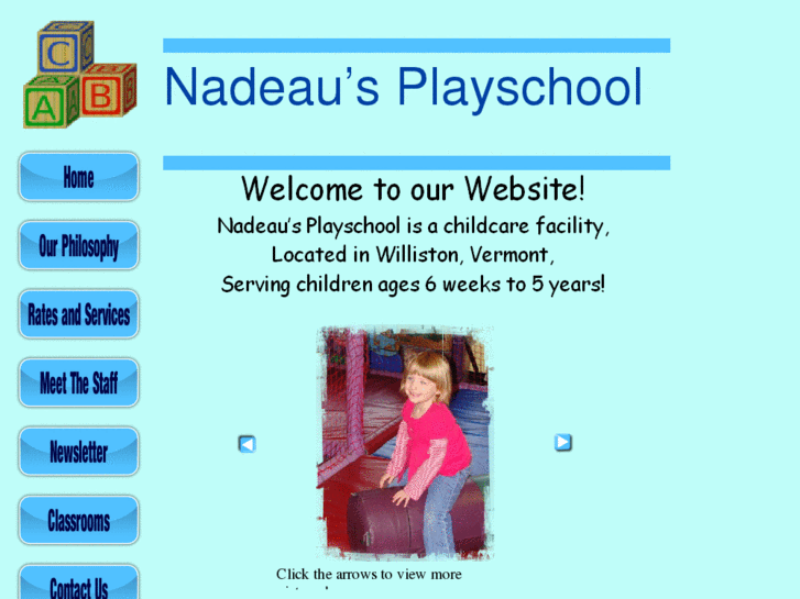 www.nadeausplayschool.com