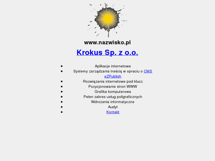 www.nazwisko.pl