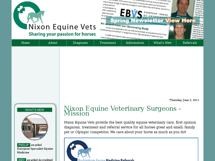 www.nixonequinevets.com