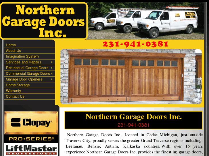 www.northerngaragedoors.com