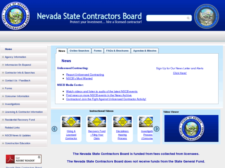 www.nvcontractorsboard.com