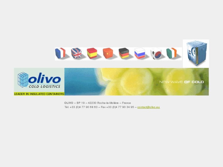 www.olivo.eu