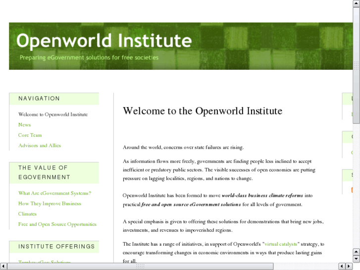 www.openworldinstitute.org