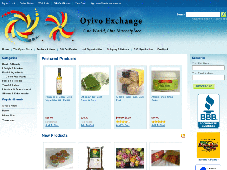 www.oyivo-exchange.com