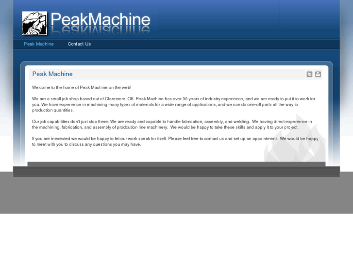 www.peakmachine.com