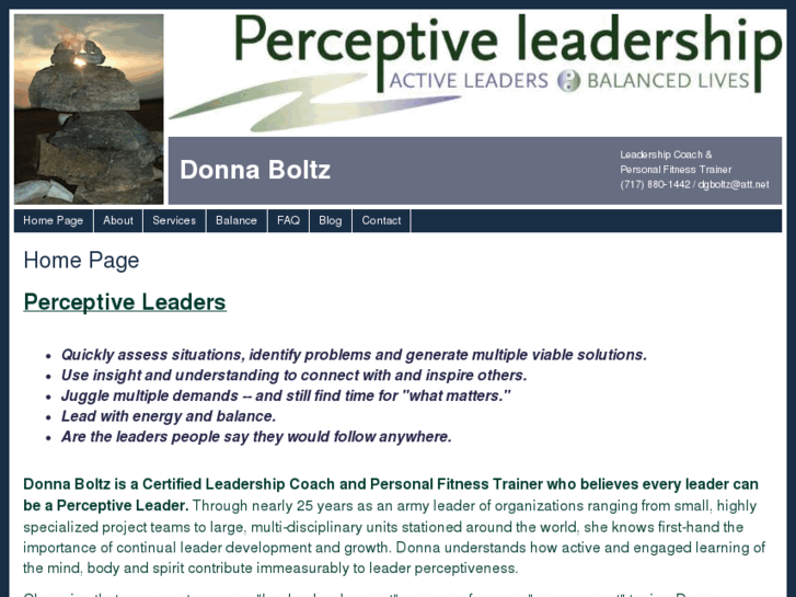 www.perceptiveleadership.com