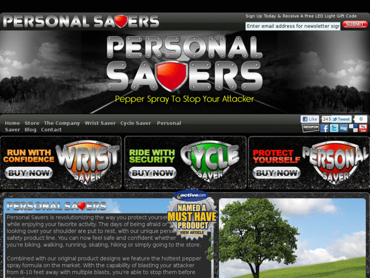 www.personalsavers.com