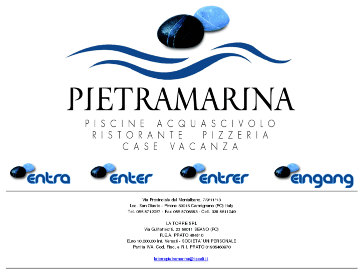 www.pietramarina.net