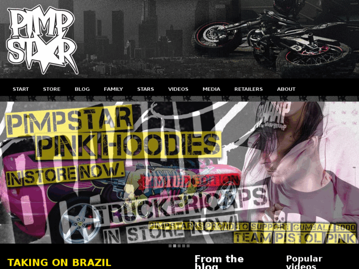 www.pimpstarlife.com