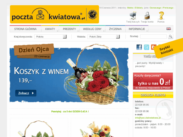 www.pocztakwiatowa.pl