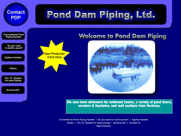 www.ponddampiping.com