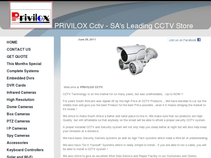 www.priviloxcctv.com