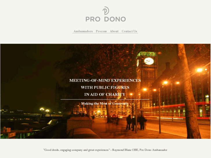 www.pro-dono.com