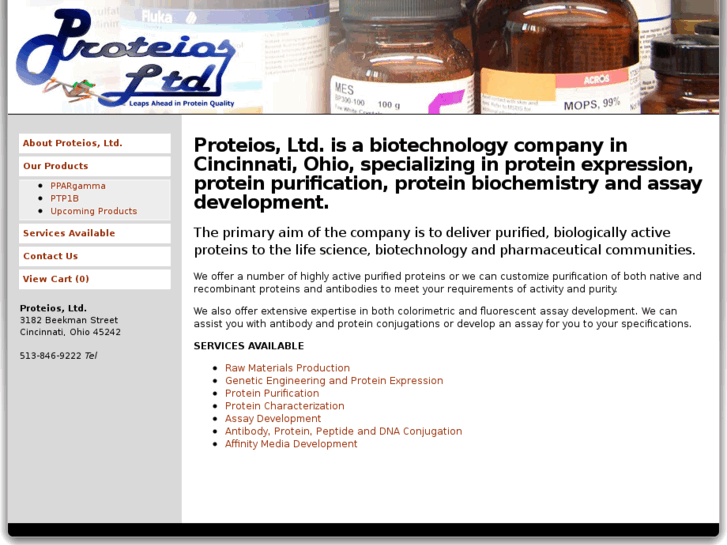 www.proteiosltd.com