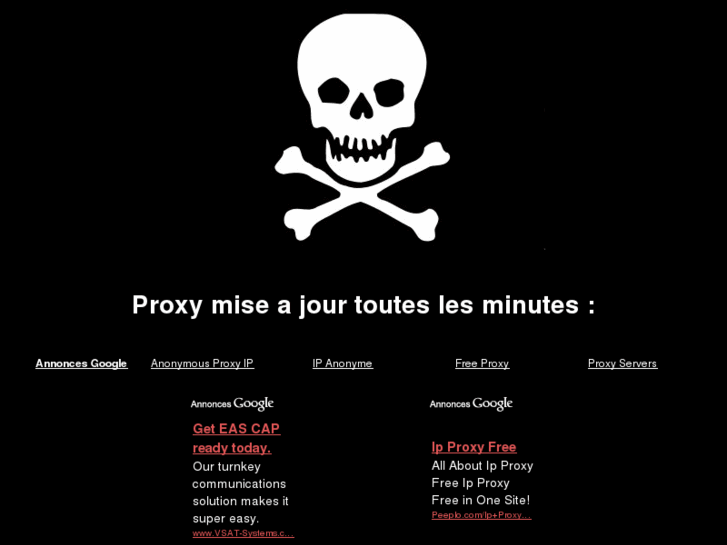 www.proxy-anonyme.com