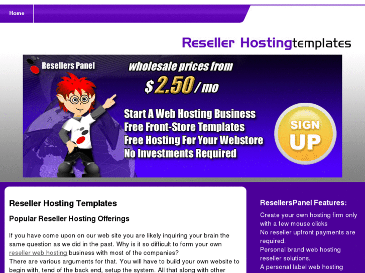 www.resellerhostingtemplates.com