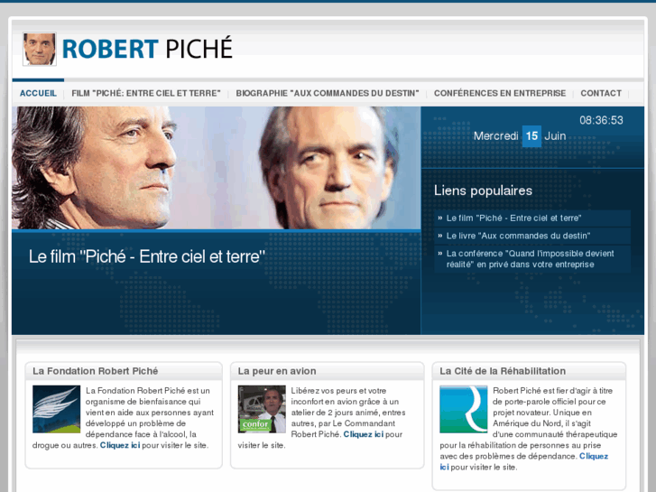 www.robertpiche.com