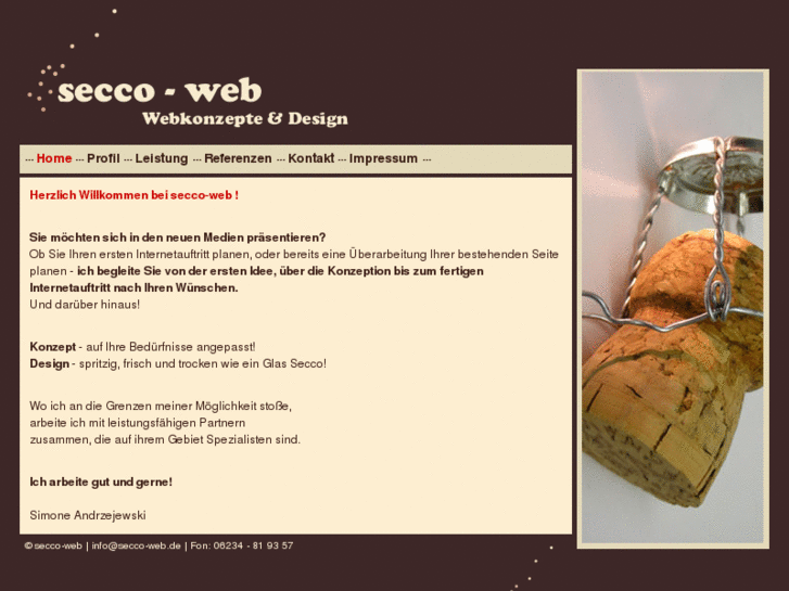 www.secco-web.de