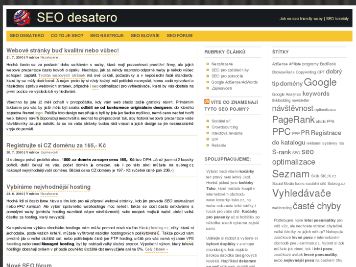 www.seodesatero.info