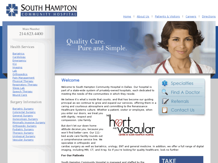 www.shchospital.com