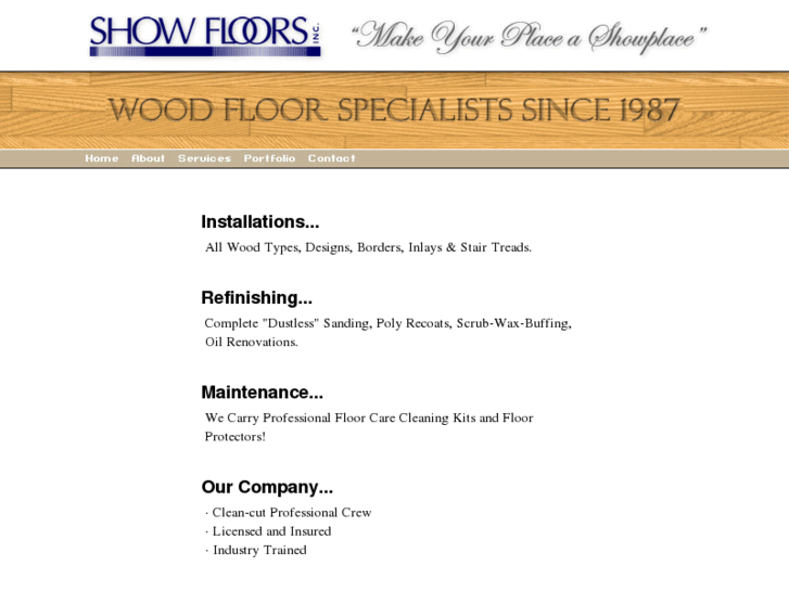 www.showfloors.net