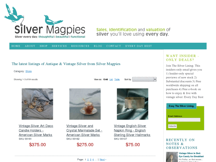 www.silvermagpies.com