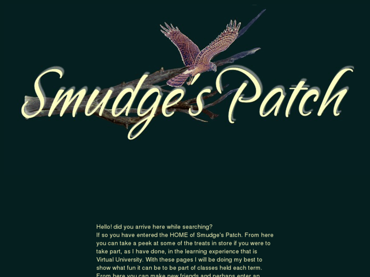 www.smudgespatch.co.uk