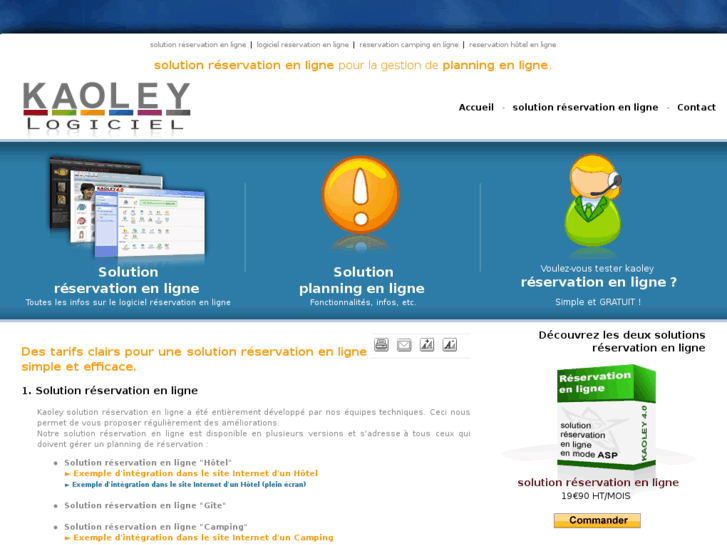 www.solution-reservation-en-ligne.fr