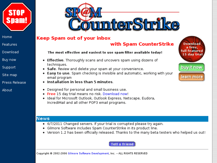 www.spamcounterstrike.com