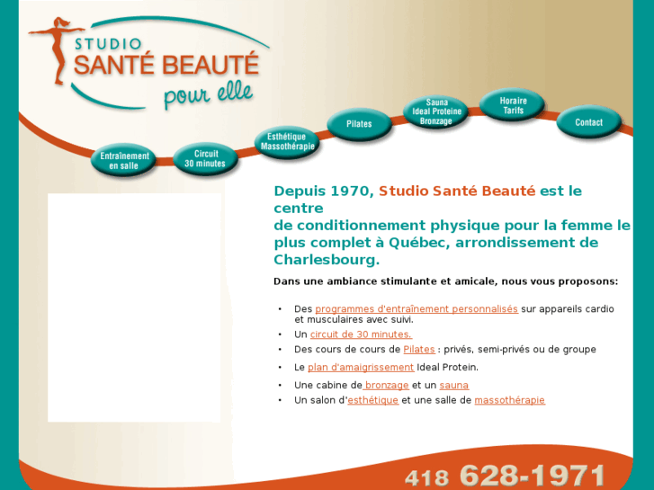 www.studiosantebeaute.com