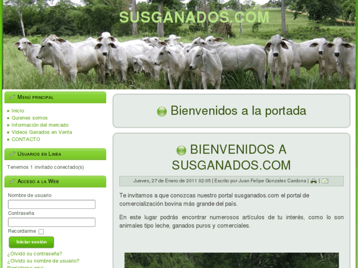 www.susganados.com