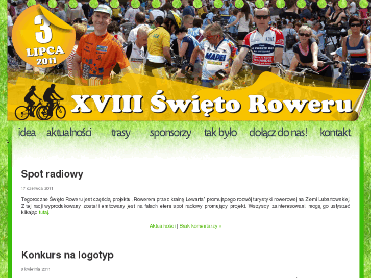 www.swietoroweru.pl