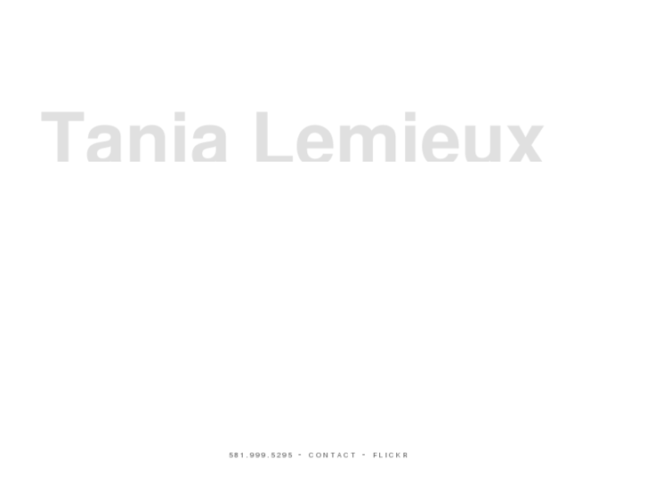 www.tanialemieux.com