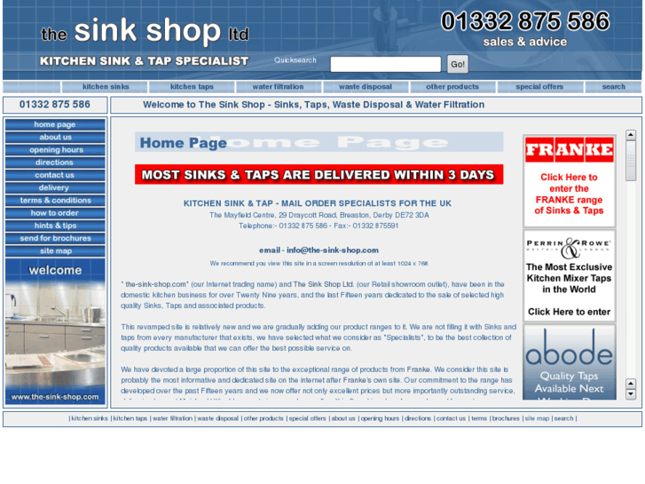 www.the-sink-shop.com