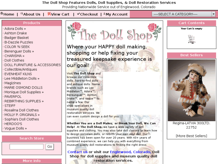 www.thedollshoponline.com