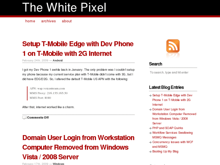 www.thewhitepixel.com